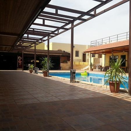 Darna Village Beach Hostel Al Burj Екстериор снимка