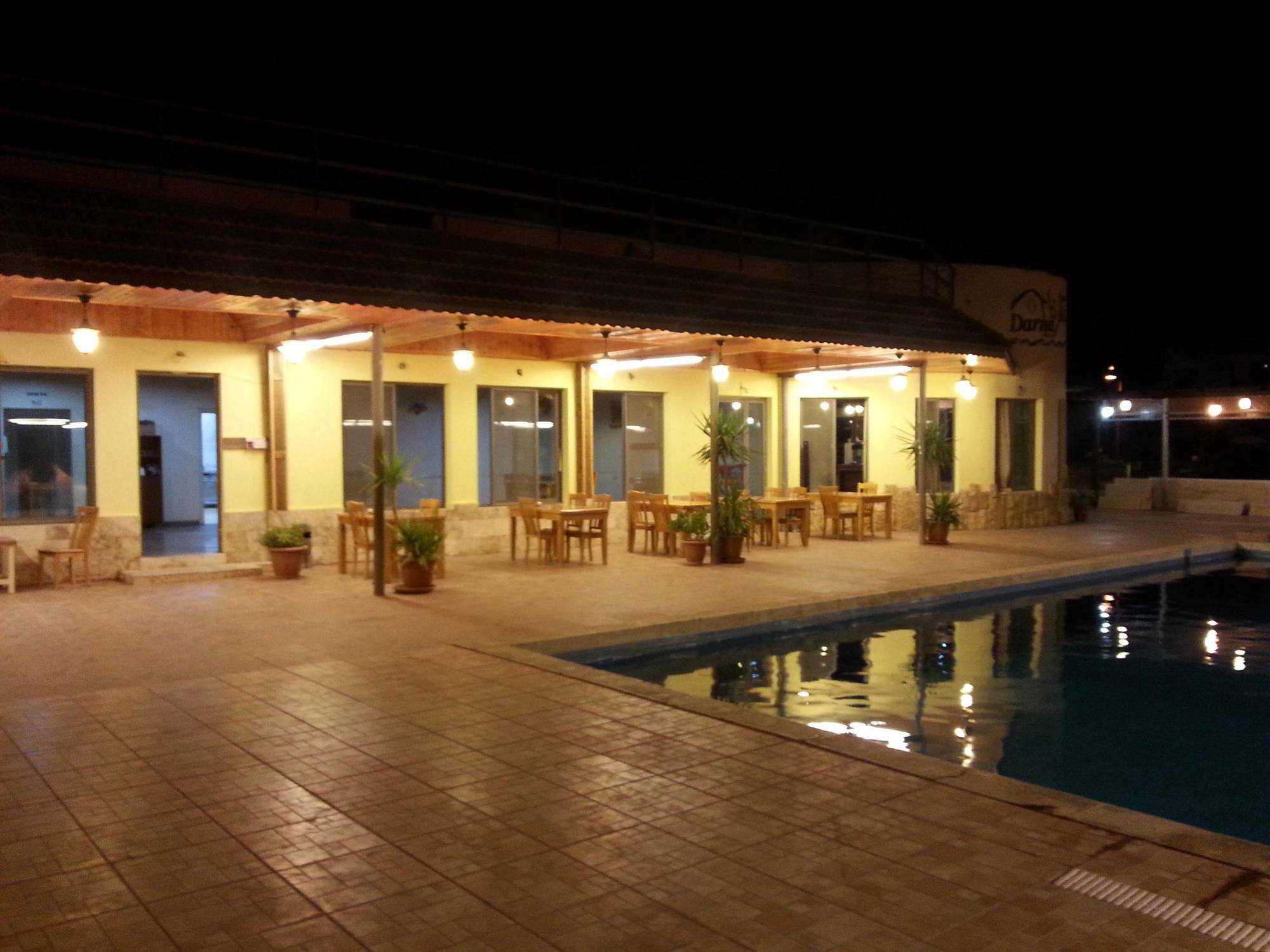 Darna Village Beach Hostel Al Burj Екстериор снимка