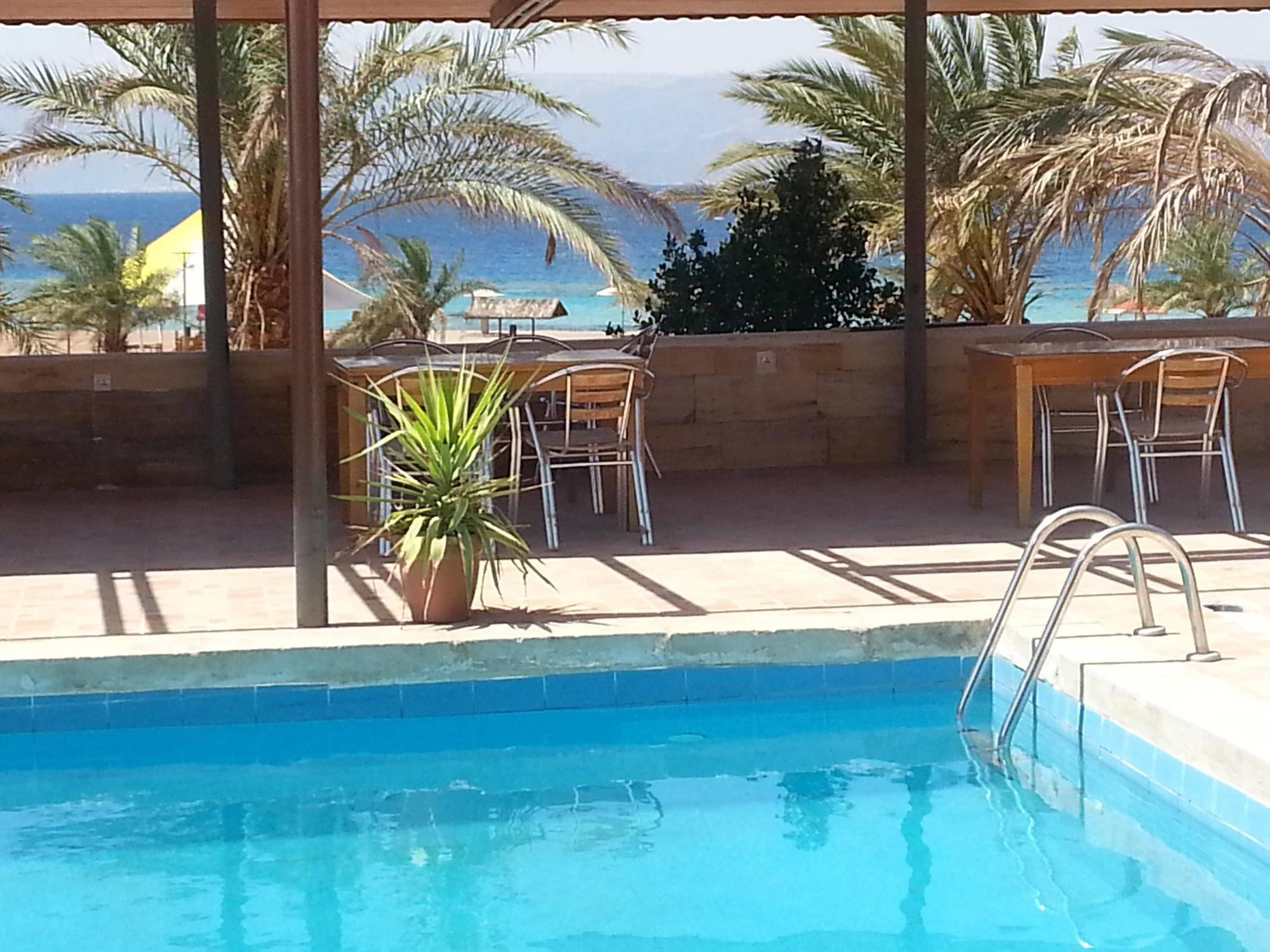 Darna Village Beach Hostel Al Burj Екстериор снимка