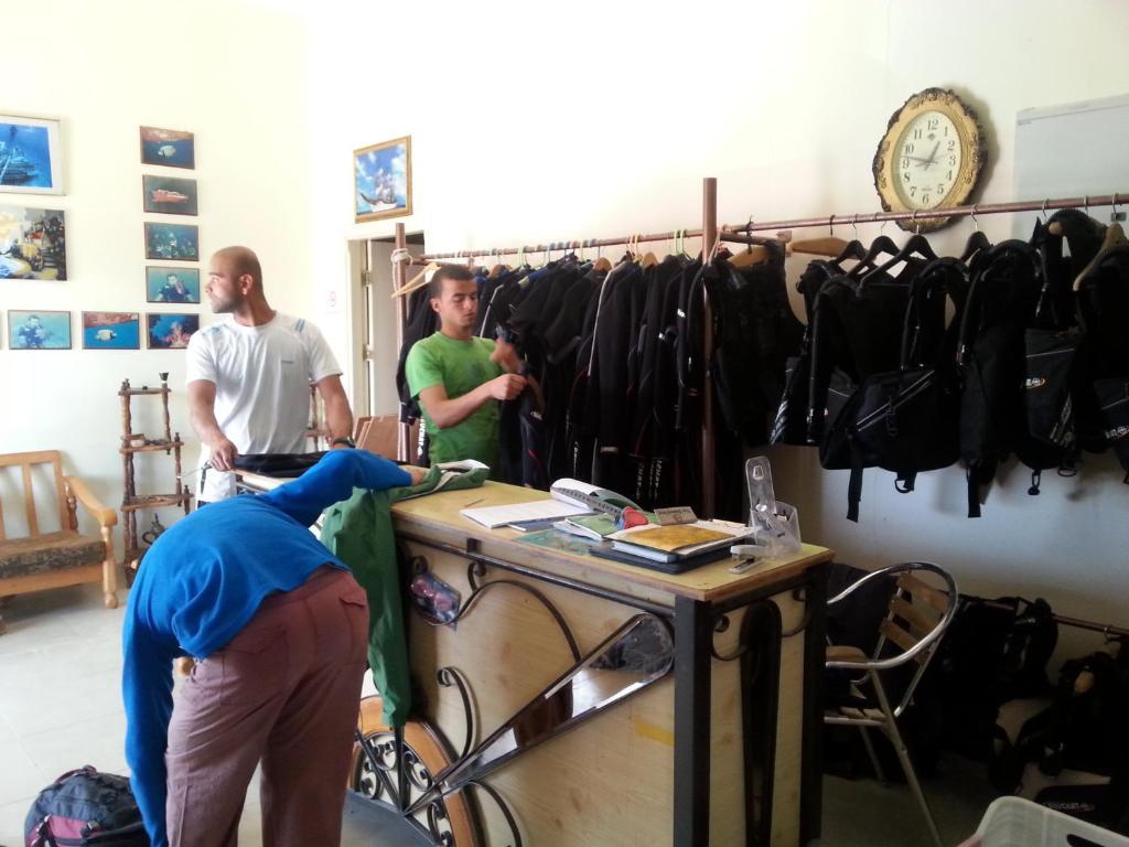 Darna Village Beach Hostel Al Burj Екстериор снимка