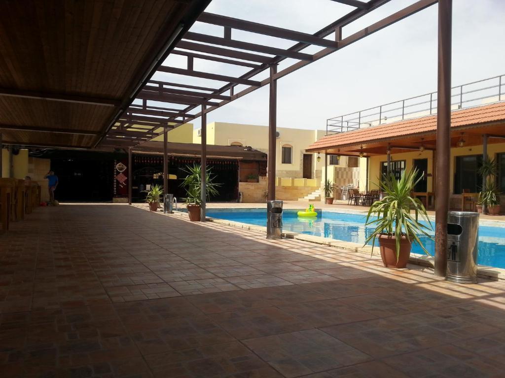 Darna Village Beach Hostel Al Burj Екстериор снимка