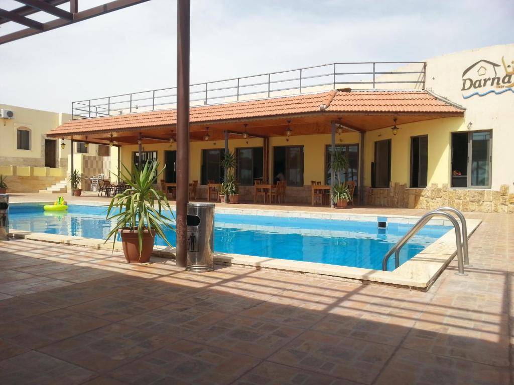 Darna Village Beach Hostel Al Burj Екстериор снимка