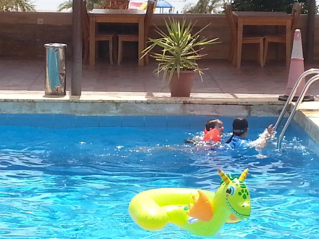 Darna Village Beach Hostel Al Burj Екстериор снимка