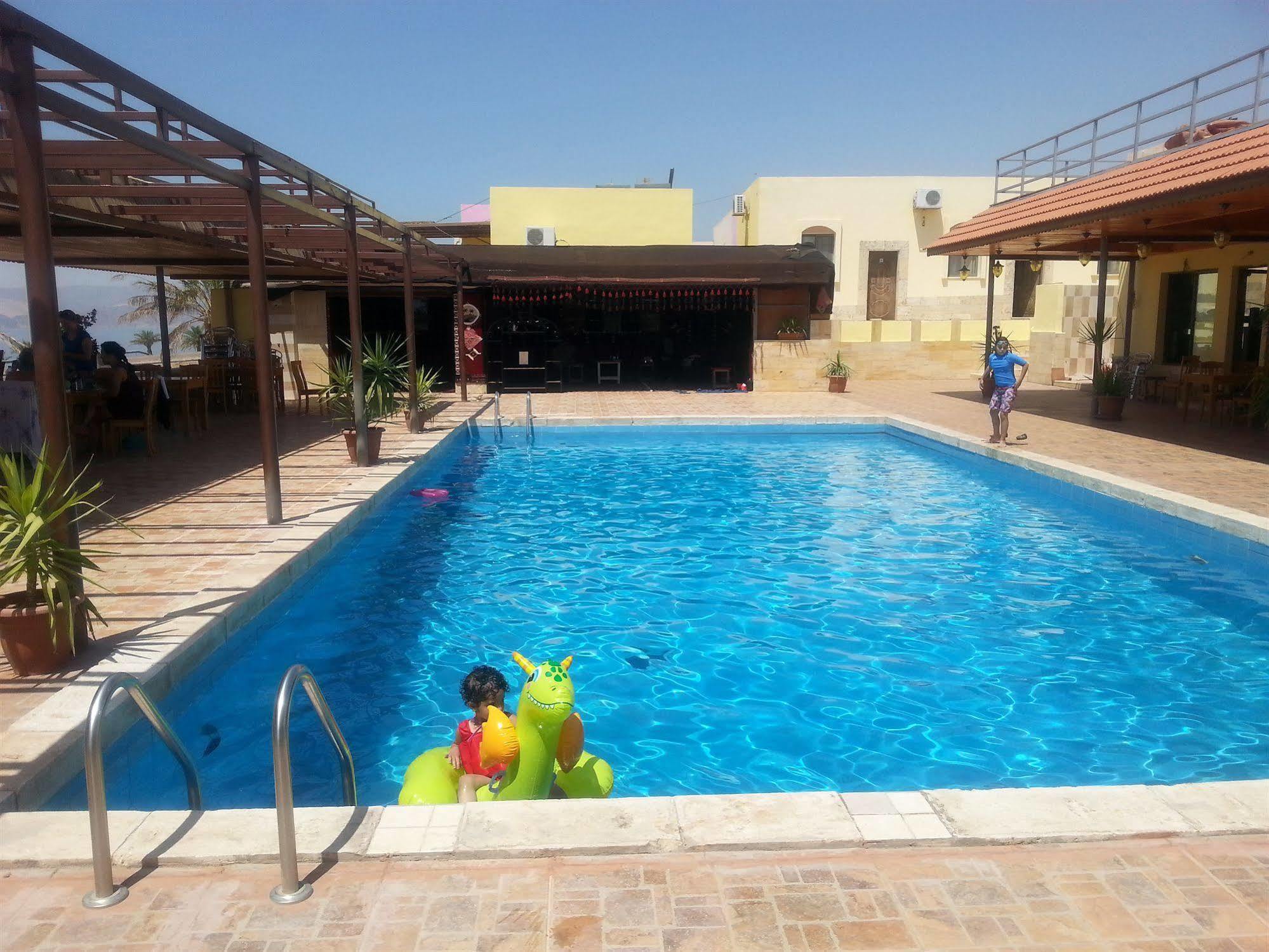 Darna Village Beach Hostel Al Burj Екстериор снимка