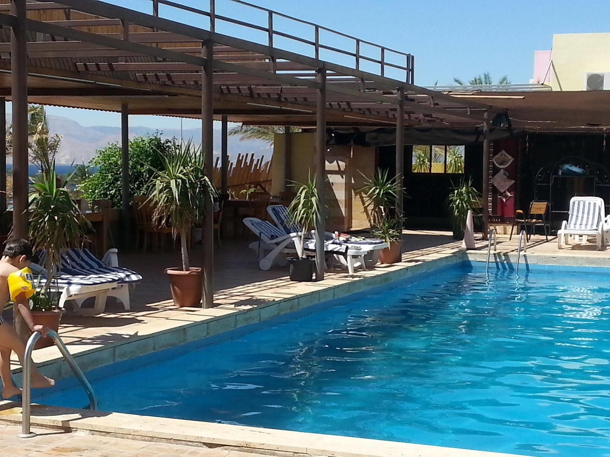 Darna Village Beach Hostel Al Burj Екстериор снимка