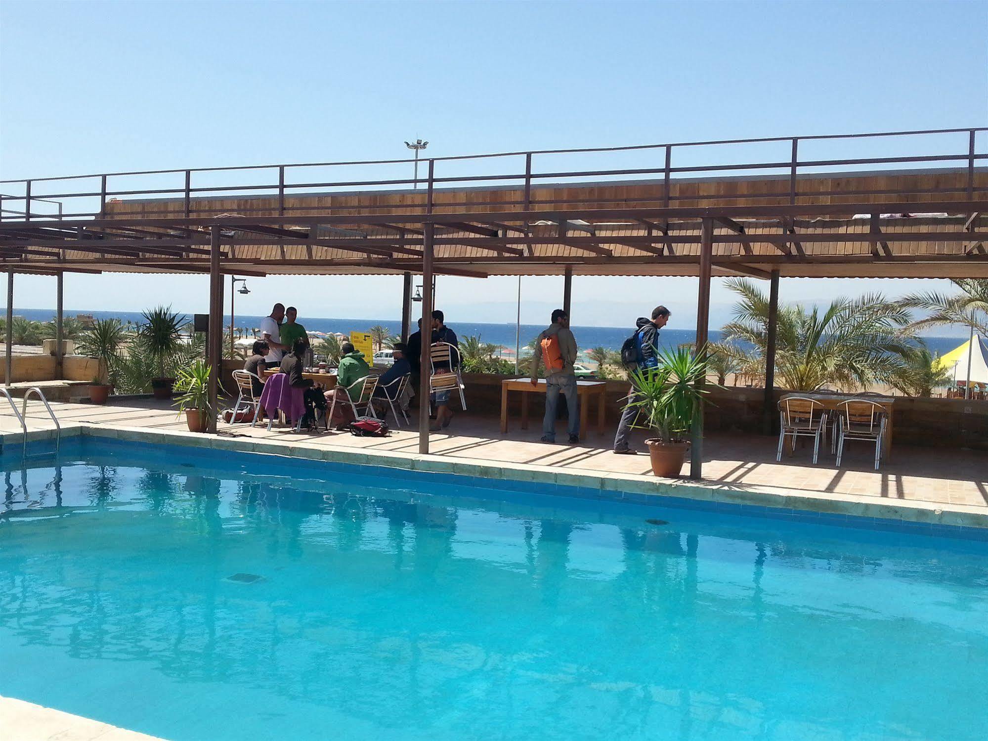 Darna Village Beach Hostel Al Burj Екстериор снимка