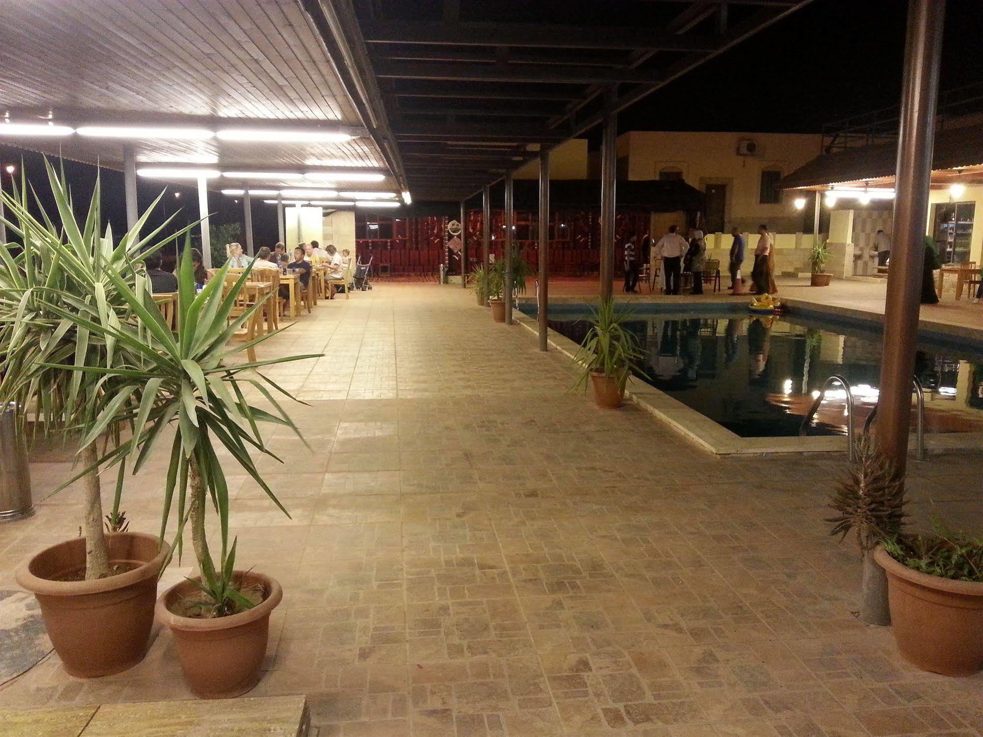 Darna Village Beach Hostel Al Burj Екстериор снимка